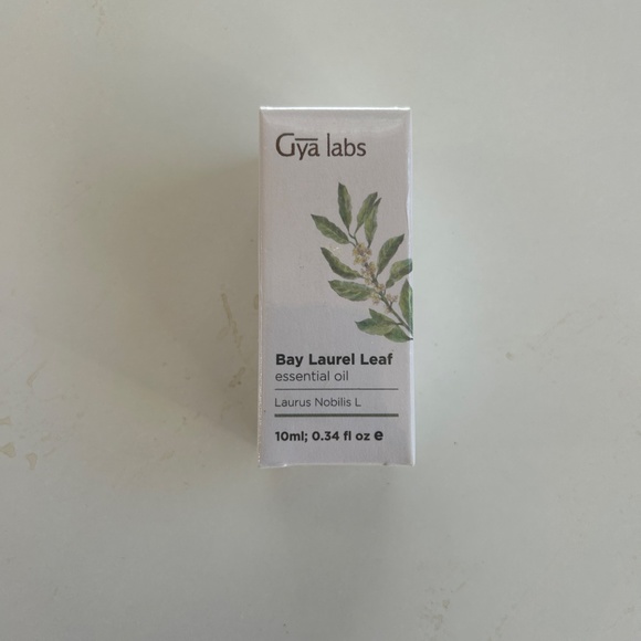 NWT Gya Labs BAY LAUREL LEAF ESSENTIAL OIL - Picture 3 of 4